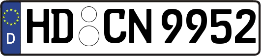 HD-CN9952