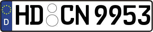 HD-CN9953