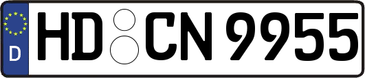 HD-CN9955