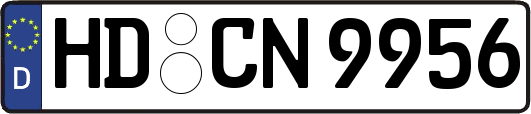 HD-CN9956