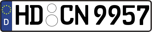 HD-CN9957