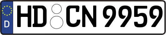 HD-CN9959
