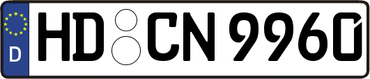 HD-CN9960