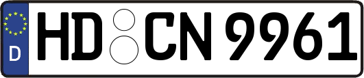 HD-CN9961