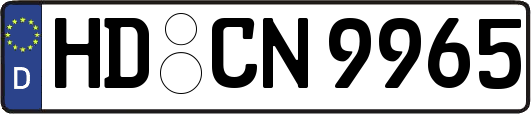 HD-CN9965