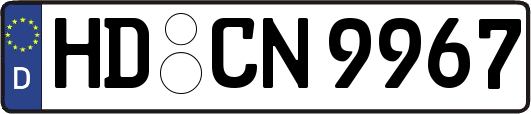 HD-CN9967