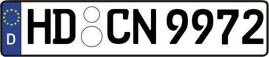 HD-CN9972