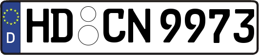 HD-CN9973