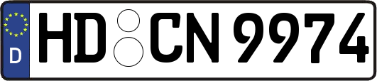HD-CN9974