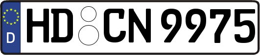 HD-CN9975