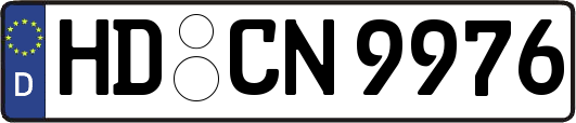 HD-CN9976