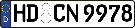 HD-CN9978