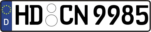 HD-CN9985