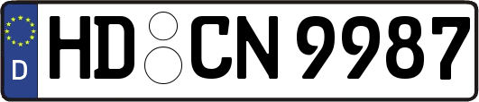 HD-CN9987