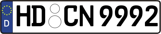 HD-CN9992