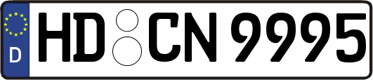 HD-CN9995
