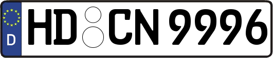 HD-CN9996