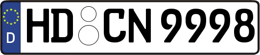 HD-CN9998