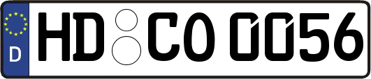 HD-CO0056