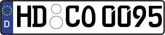 HD-CO0095