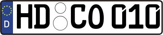 HD-CO010