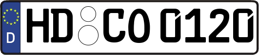 HD-CO0120