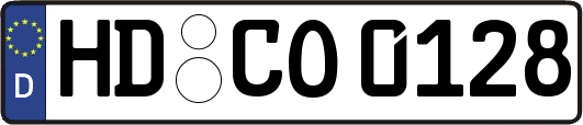 HD-CO0128