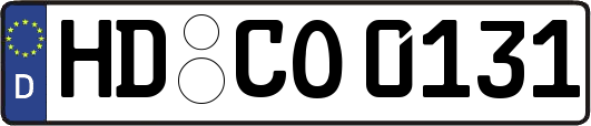 HD-CO0131