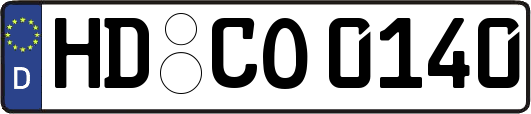 HD-CO0140