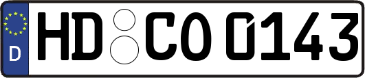 HD-CO0143