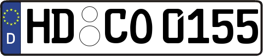 HD-CO0155