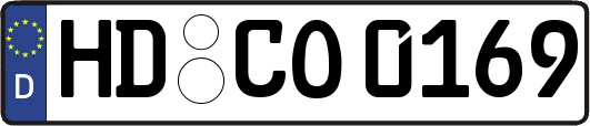 HD-CO0169