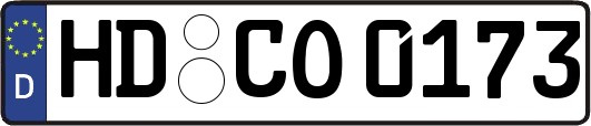 HD-CO0173