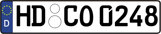 HD-CO0248