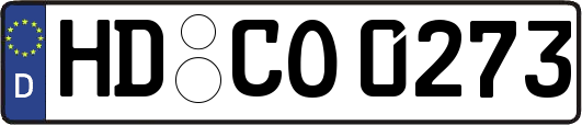 HD-CO0273