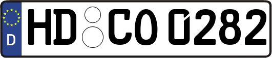 HD-CO0282
