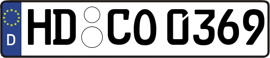 HD-CO0369