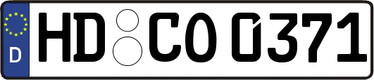 HD-CO0371