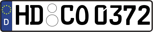 HD-CO0372
