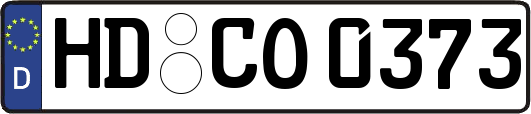 HD-CO0373