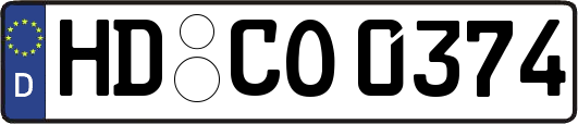 HD-CO0374