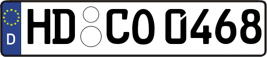 HD-CO0468