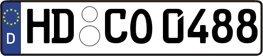 HD-CO0488