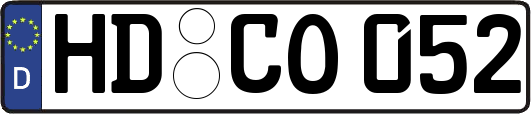 HD-CO052