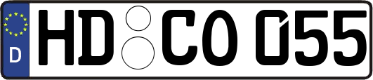 HD-CO055