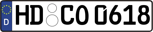 HD-CO0618