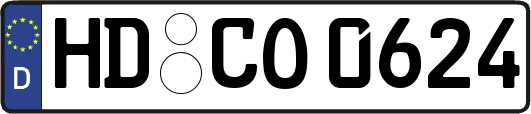 HD-CO0624