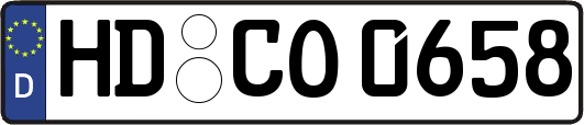 HD-CO0658