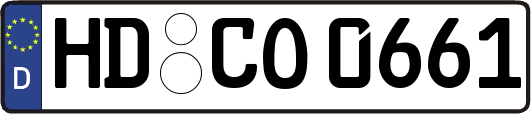 HD-CO0661