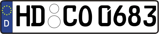 HD-CO0683